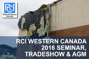 RCI Western Canada 2016 Conference & AGM Vancouver BC