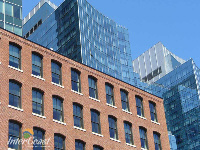 Ten Plus Architectural Products - Model H6451 Storm Blade Louvers in Boston MA - 2