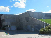 Ten Plus Architectural Products - Canadian War Museum Model H4451 Storm Blade Louvers in Ottawa ON - 3