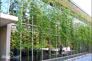 Technical Information for Division 7 Building Envelope Architectural Products for DecorCable Green Wall | InterCoast Building Solutions BC, AB & Western Canada