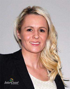 Lisa Little - Architectural Sales Rep for InterCoast Building Solutions